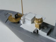 Korvette HMS Polyanthus (1/350)