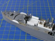 Korvette HMS Polyanthus (1/350)