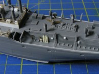 Korvette HMS Polyanthus (1/350)