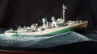 Korvette HMS Polyanthus (1/350)