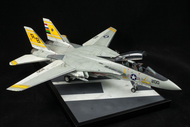 Grumman F-14A Tomcat (1/48)