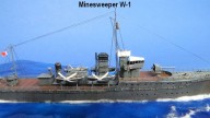 Minensucher W-1 (1/700)