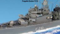 Fregatte Emden (1/700)