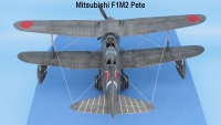 Aufklärer Mitsubishi F1M2 (1/48)