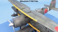 Aufklärer Mitsubishi F1M2 (1/48)
