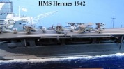 Flugzeugträger HMS Hermes