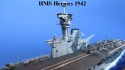 Flugzeugträger HMS Hermes