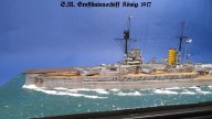 Linienschiff SMS König(1/700)