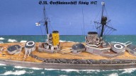 Linienschiff SMS König(1/700)