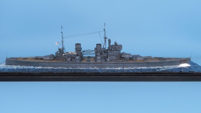 Schlachtschiff HMS Prince of Wales  (1/700)