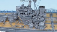 Schlachtschiff HMS Prince of Wales  (1/700)