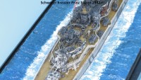 Schwerer Kreuzer Prinz Eugen (1/700)