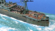 Landungsschiff Takatsu Maru (1/700)