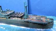 Landungsschiff Takatsu Maru (1/700)