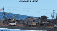 Leichter Kreuzer Yahagi (1/700)