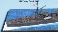 Leichter Kreuzer Yahagi (1/700)