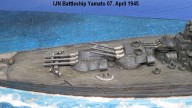 Schlachtschiff Yamato (1/700)