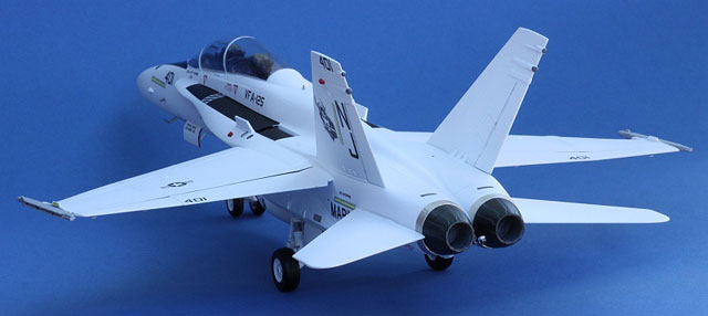 F-18B Hornet