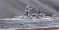 Schlachtschiff Hiei (1/700)