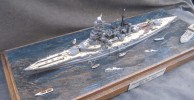 Schlachtschiff Hiei (1/700)