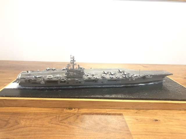 Flugzeugträger USS Ronald Reagan (1/700)