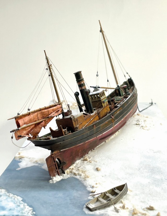 U-Boot The Final Mooring (1/144)