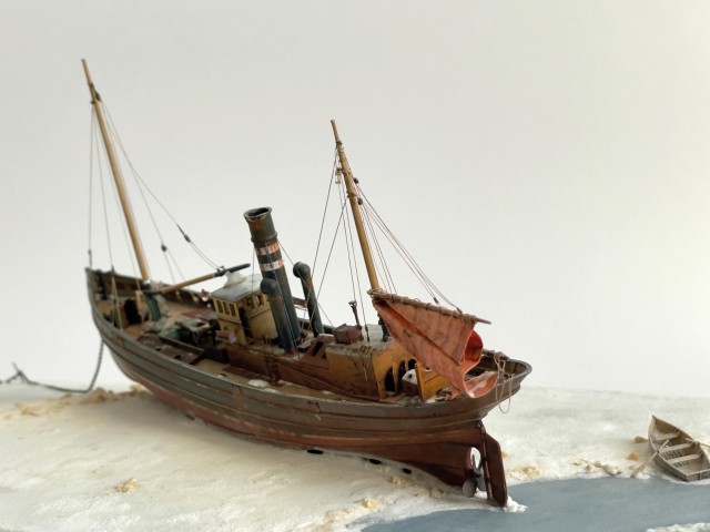 U-Boot The Final Mooring (1/144)