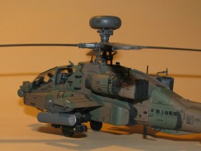 Boeing AH-64D (1/72)