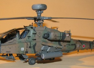 Boeing AH-64D (1/72)