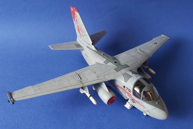 U-Jagdflugzeug Lockheed S-3B Viking (1/72)