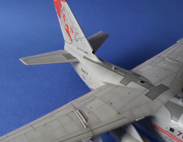 U-Jagdflugzeug Lockheed S-3B Viking (1/72)