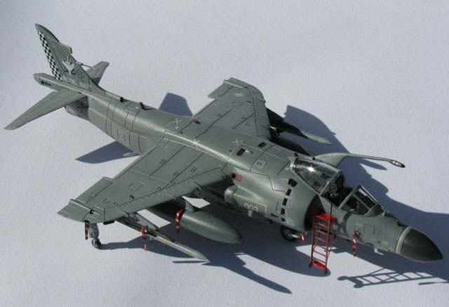 Sea Harrier