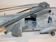 Luftraumüberwachungshubschrauber Westland Sea King ASaC.7 (1/72)