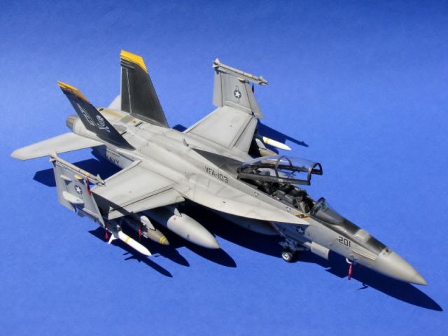 F-18F Super Hornet