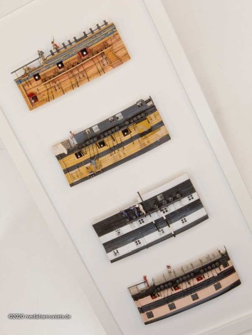 Linienschiff HMS Victory 1780-2020