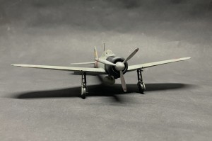 Jäger Mitsubishi A6M2a Zero (1/72)