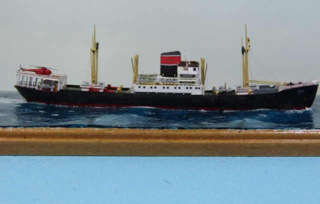 Polarforschungsschiff Ob (1/700)