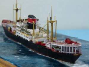 Polarforschungsschiff Ob (1/700)