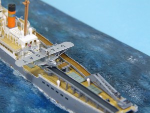 Katapultschiff Schwabenland (1/700)