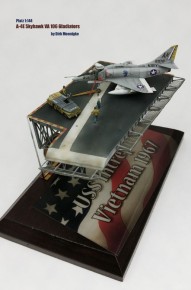 Douglas A-4E Skyhawk (1/144)