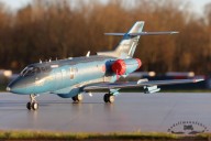 Such- und Rettungsflugzeug Hawker Beechcraft U-125A (1/72)