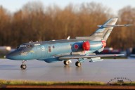 Such- und Rettungsflugzeug Hawker Beechcraft U-125A (1/72)