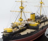 Schlachtschiff Dingyuan (1/700)