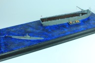 Dockschiff ARD-2 (1/700)