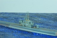 U-Boot USS Balao (1/700)