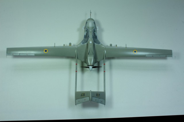 Drohne Bayraktar TB2 (1/35)