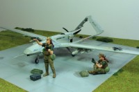 Drohne Bayraktar TB2 (1/35)