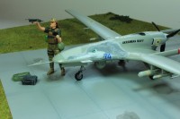 Drohne Bayraktar TB2 (1/35)