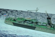 Zerstörer Hr. Ms. Evertsen (1/700)