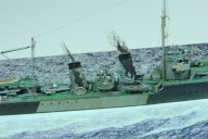 Zerstörer Hr. Ms. Evertsen (1/700)